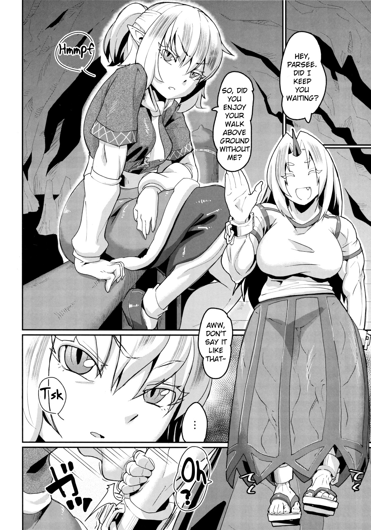 Hentai Manga Comic-Yuugi's Self-Pleasing Sexlife-Read-23